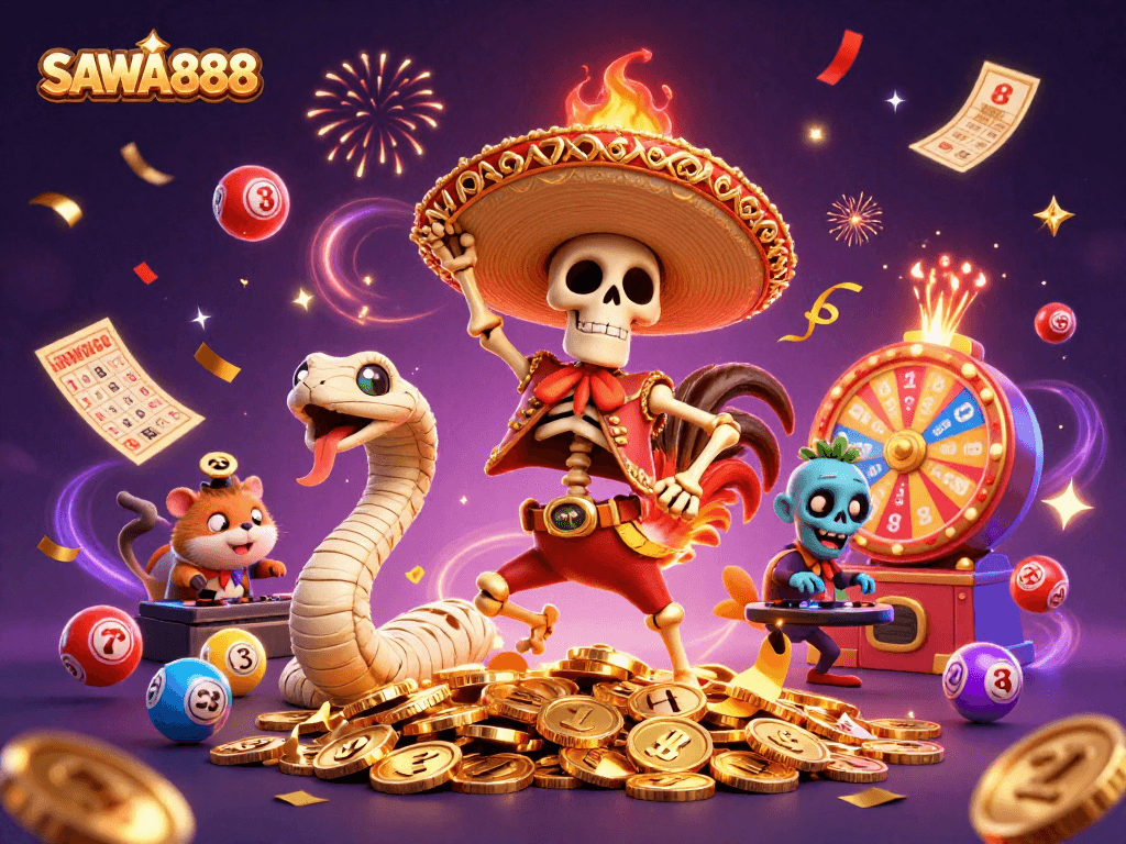 The Proven SAWA888 Framework for Winning Slots Strategies in 2026