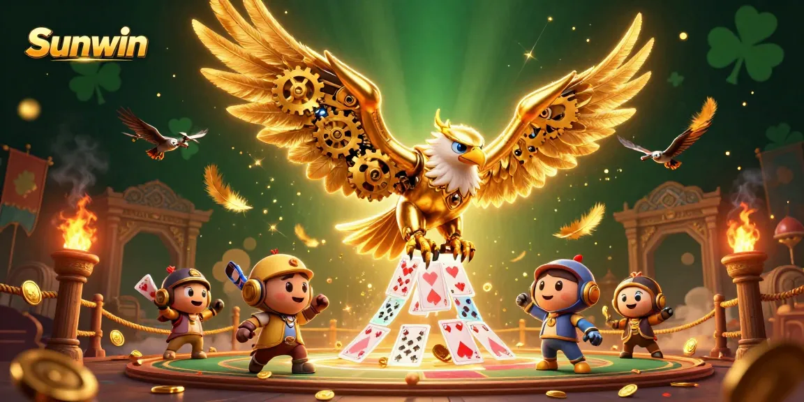 Experience the thrilling Sunwin casino action with engaging gameplay and stunning visuals.